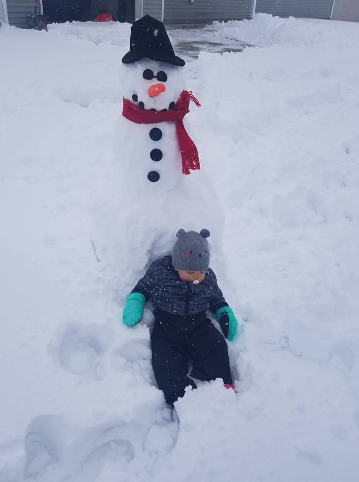 Snow-friends